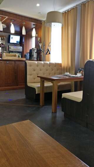 Гостиница Бригантина Хабаровск-6