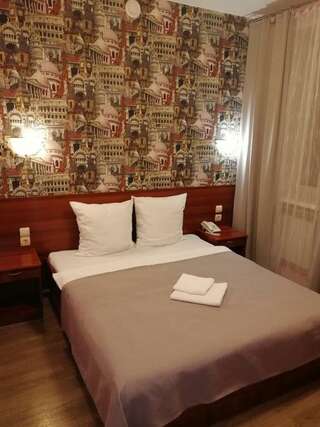 Гостиница Бригантина Хабаровск Семейный номер-1