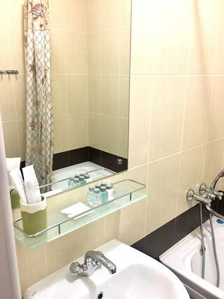 Гостиница Бригантина Хабаровск Семейный номер-2