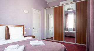 Гостиница Brigantina Hotel Хабаровск Люкс-1