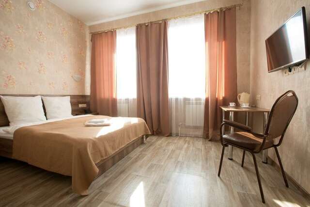 Гостиница Бригантина Хабаровск-99