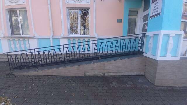 Гостиница Бригантина Хабаровск-34