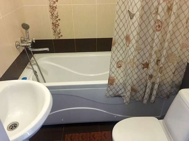 Гостиница Бригантина Хабаровск-23