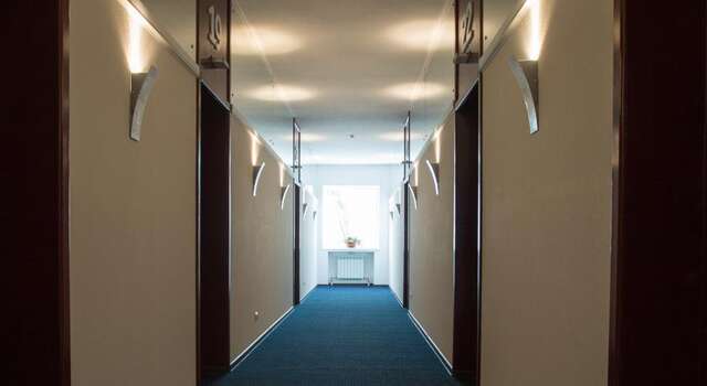 Гостиница Brigantina Hotel Хабаровск-22