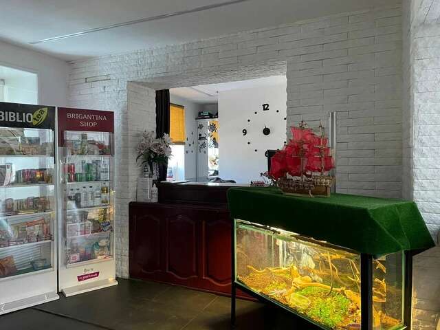 Гостиница Бригантина Хабаровск-43