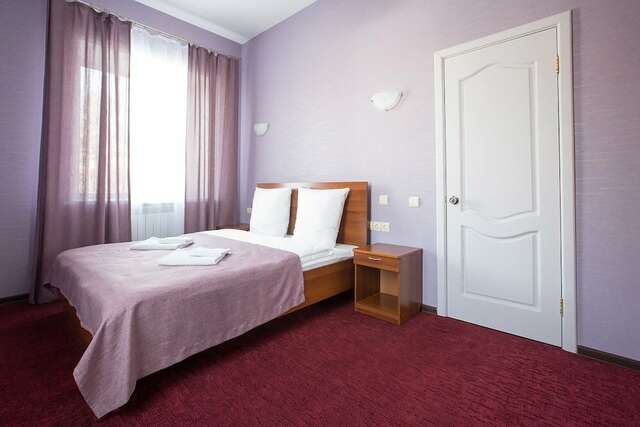 Гостиница Бригантина Хабаровск-24