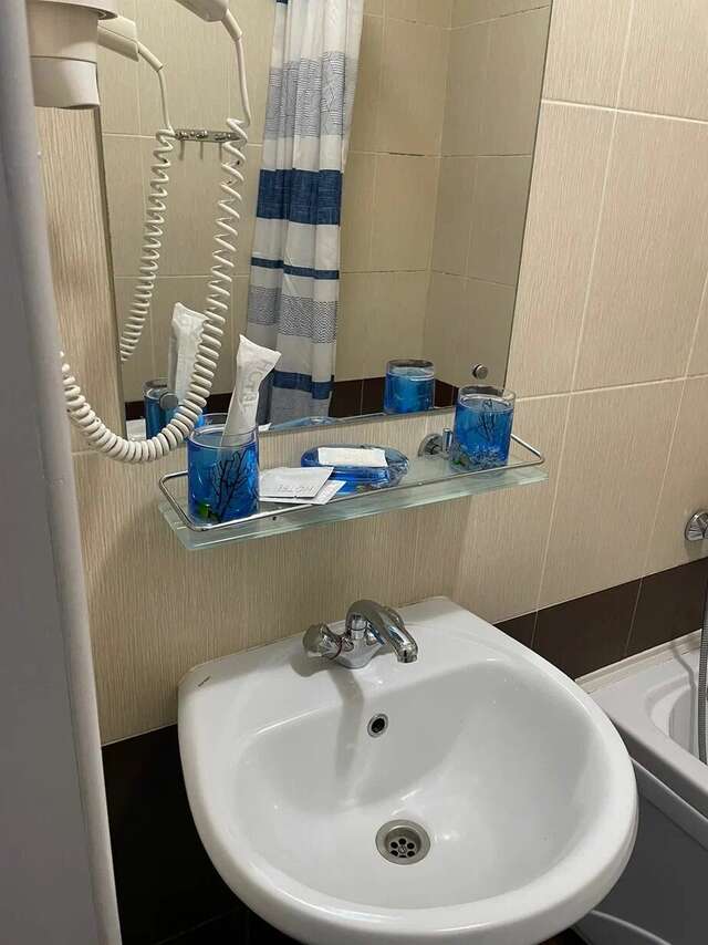 Гостиница Бригантина Хабаровск-48