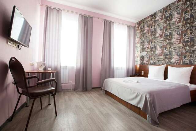 Гостиница Бригантина Хабаровск-80