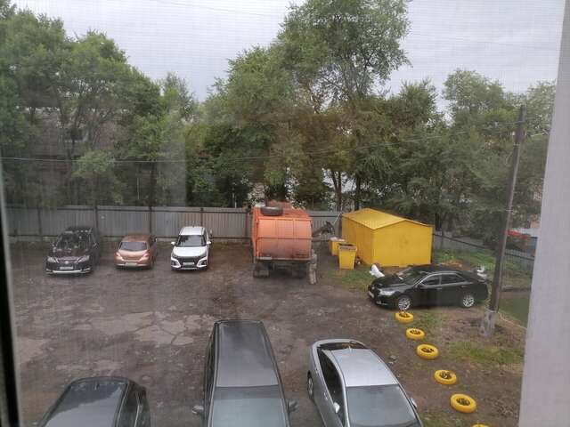 Гостиница Бригантина Хабаровск-41