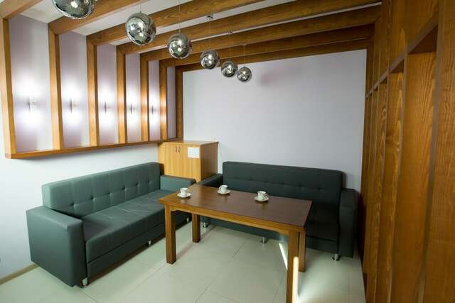 Гостиница Бригантина Хабаровск-96