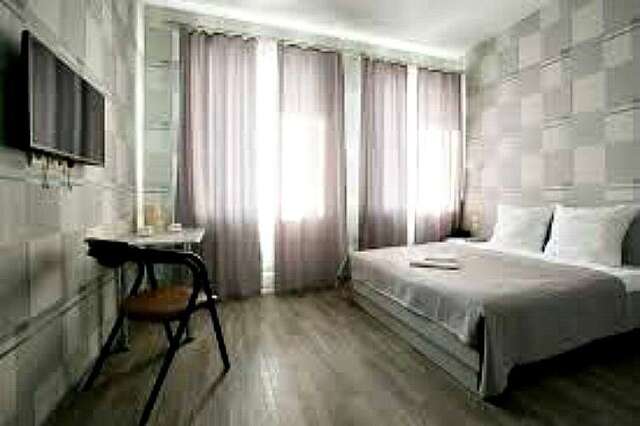 Гостиница Бригантина Хабаровск-62