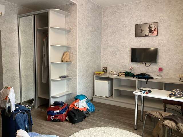 Гостиница Бригантина Хабаровск-35