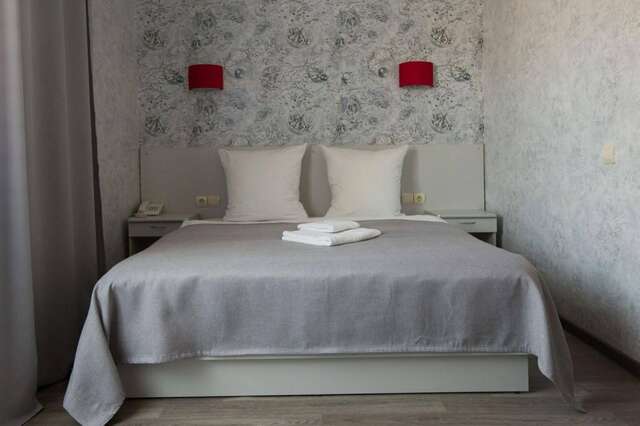 Гостиница Бригантина Хабаровск-21