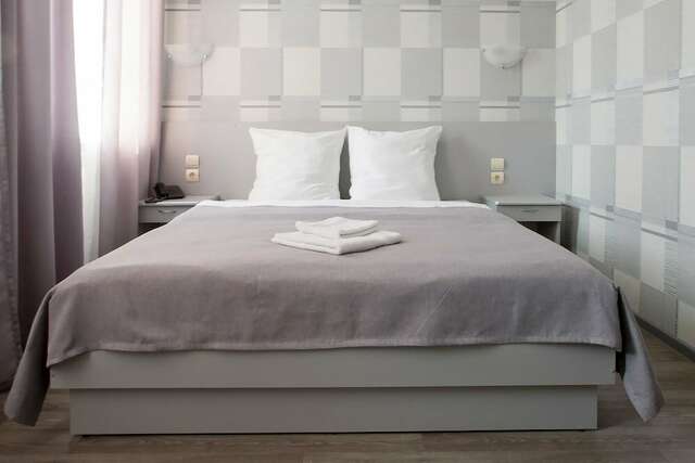 Гостиница Бригантина Хабаровск-61