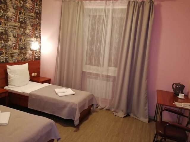 Гостиница Бригантина Хабаровск-118