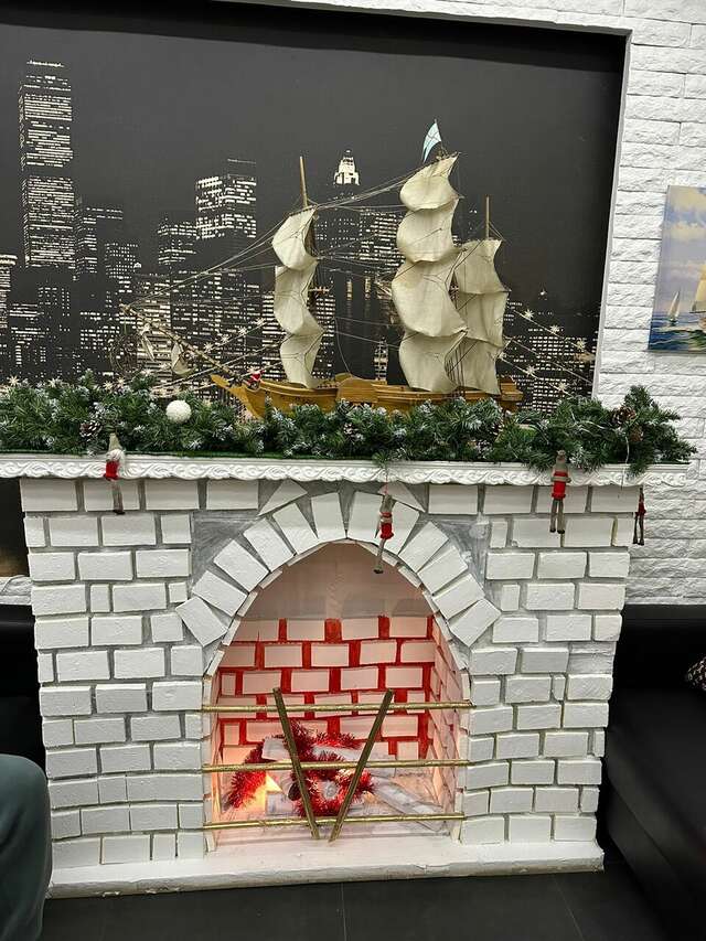 Гостиница Бригантина Хабаровск-128