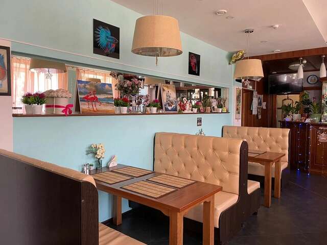 Гостиница Бригантина Хабаровск-51