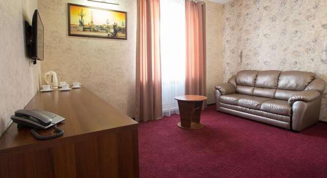 Гостиница Brigantina Hotel Хабаровск-21