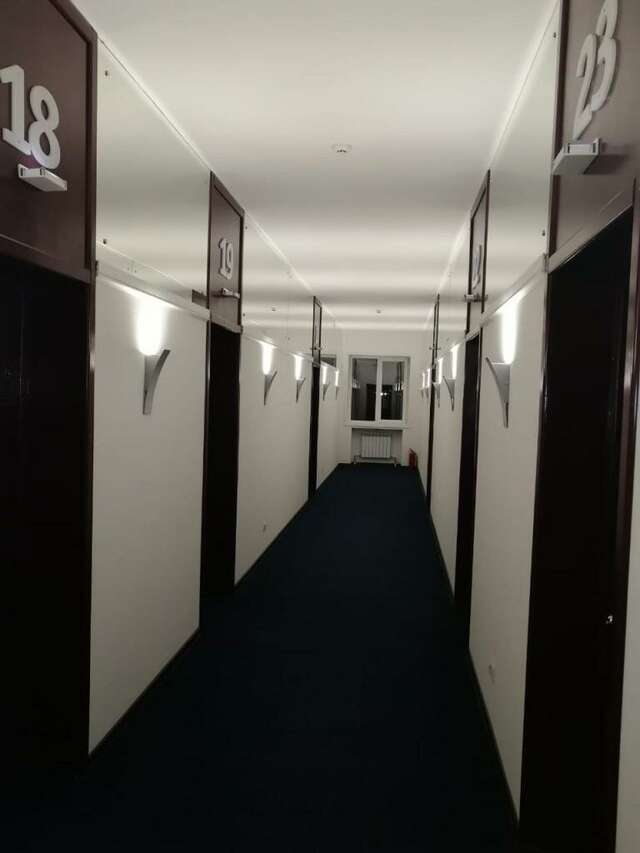 Гостиница Бригантина Хабаровск-124