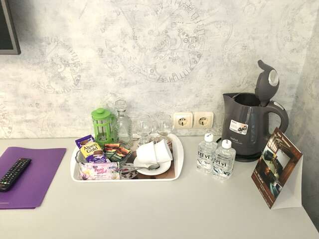 Гостиница Бригантина Хабаровск-64