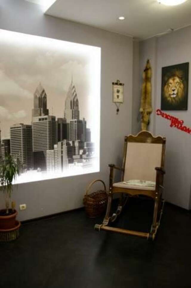 Гостиница Бригантина Хабаровск-63