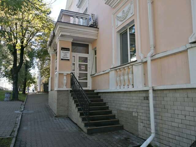 Гостиница Бригантина Хабаровск-18