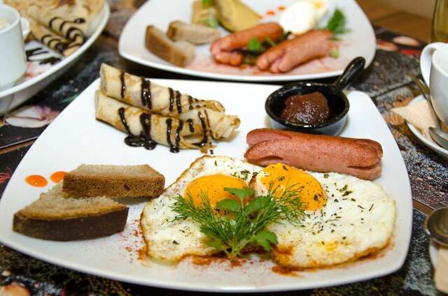 Гостиница Бригантина Хабаровск-78