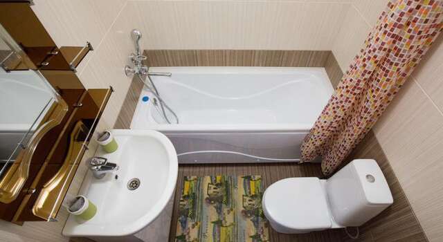 Гостиница Brigantina Hotel Хабаровск-23