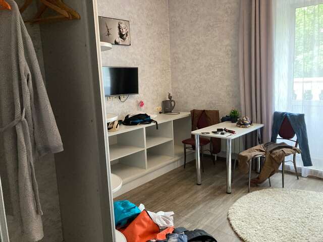 Гостиница Бригантина Хабаровск-37