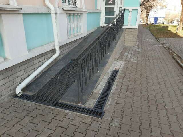 Гостиница Бригантина Хабаровск-76