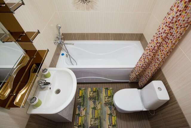 Гостиница Бригантина Хабаровск-84