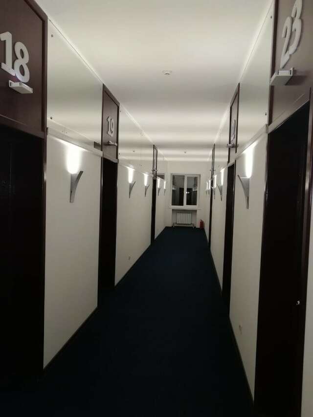 Гостиница Бригантина Хабаровск-12