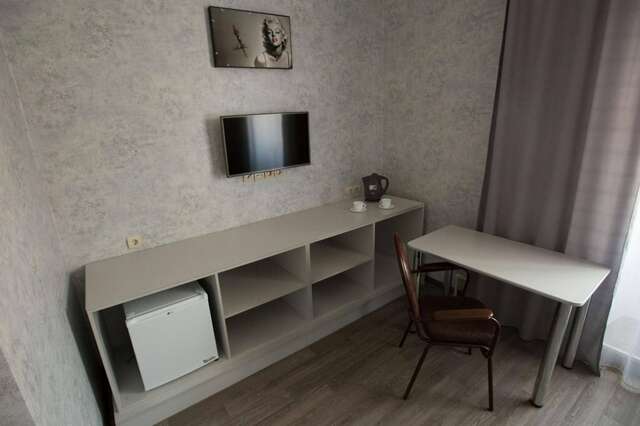 Гостиница Бригантина Хабаровск-92