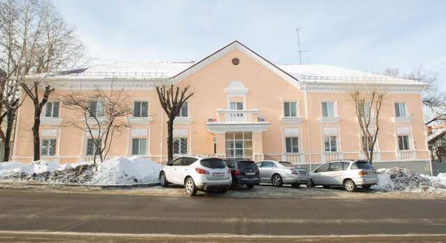 Гостиница Brigantina Hotel Хабаровск-17