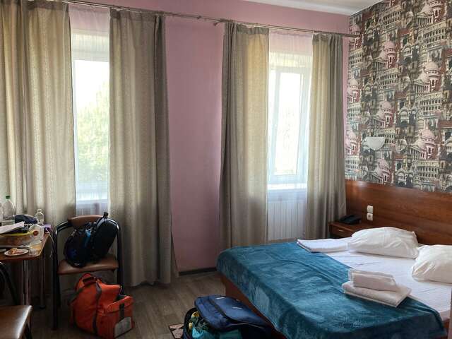 Гостиница Бригантина Хабаровск-40