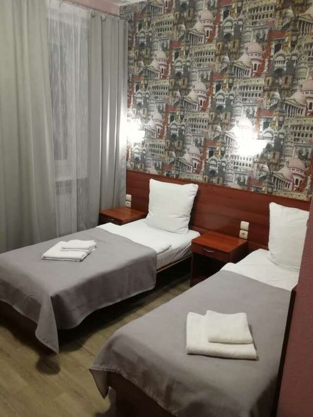 Гостиница Бригантина Хабаровск-121