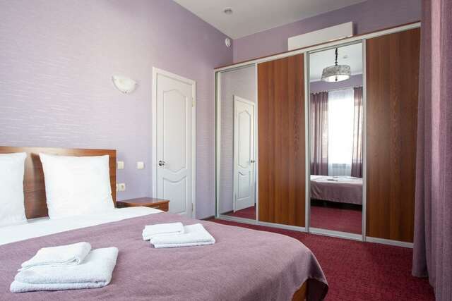 Гостиница Бригантина Хабаровск-93