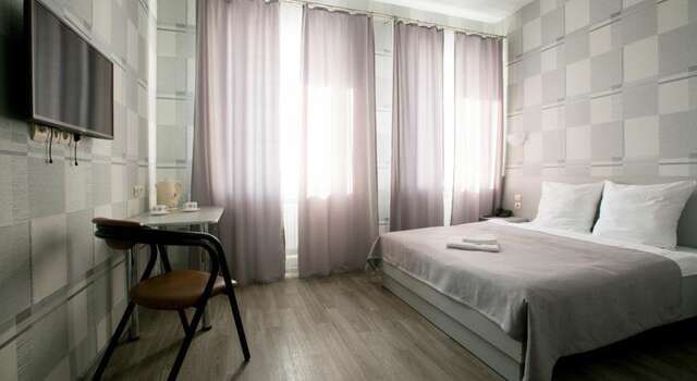 Гостиница Brigantina Hotel Хабаровск-19