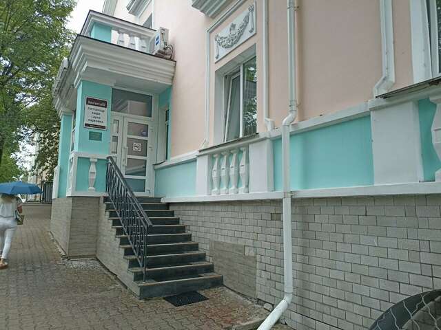 Гостиница Бригантина Хабаровск-98