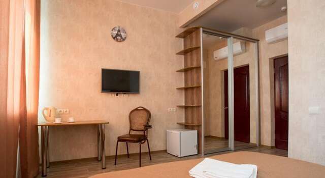 Гостиница Brigantina Hotel Хабаровск-26