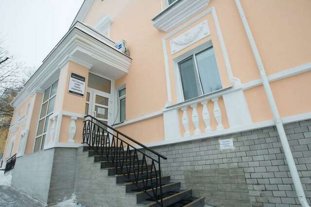 Гостиница Бригантина Хабаровск-87