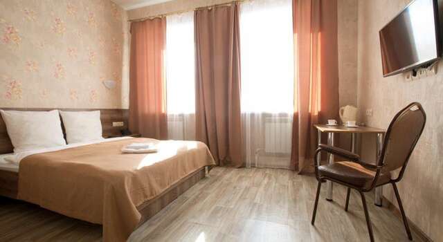Гостиница Brigantina Hotel Хабаровск-25