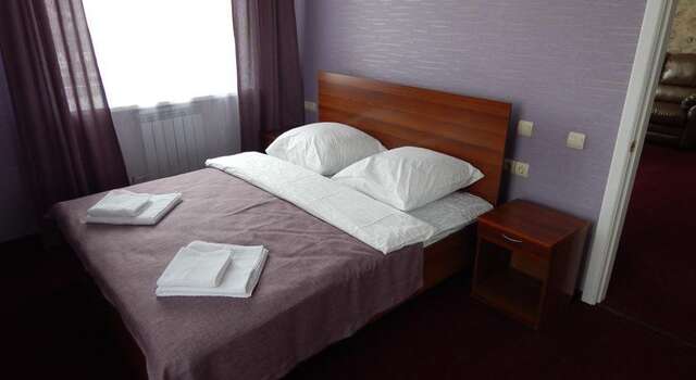 Гостиница Brigantina Hotel Хабаровск-5