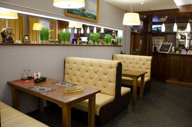 Гостиница Бригантина Хабаровск-122