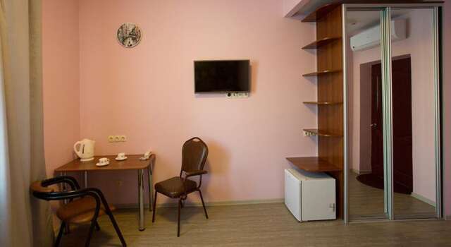Гостиница Brigantina Hotel Хабаровск-24