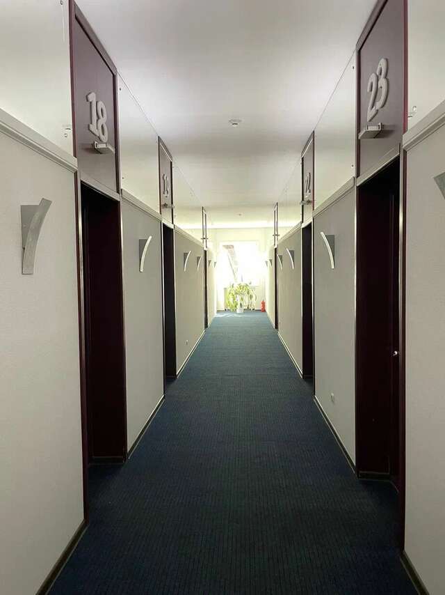 Гостиница Бригантина Хабаровск-50