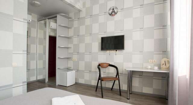 Гостиница Brigantina Hotel Хабаровск-20