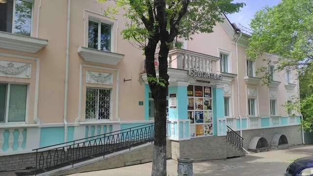 Гостиница Бригантина Хабаровск-88
