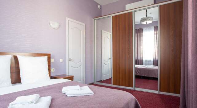 Гостиница Brigantina Hotel Хабаровск-13