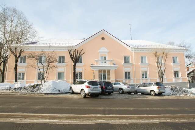 Гостиница Бригантина Хабаровск-127